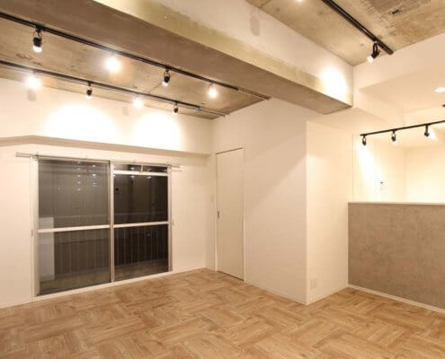 施工事例摂津市 賃貸リノベーション